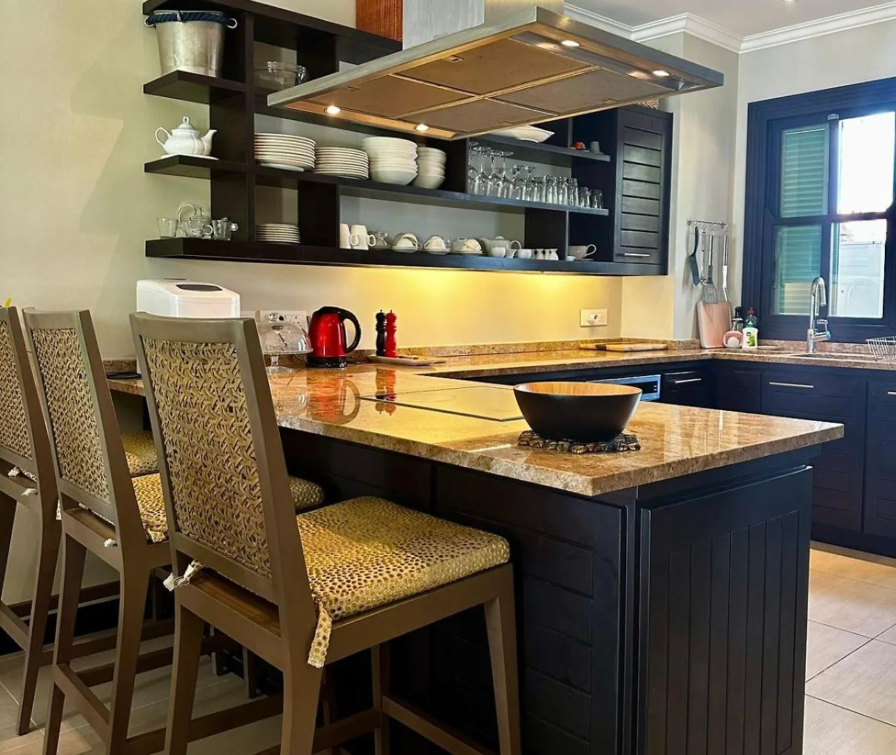 Eden Island Luxury Accommodation