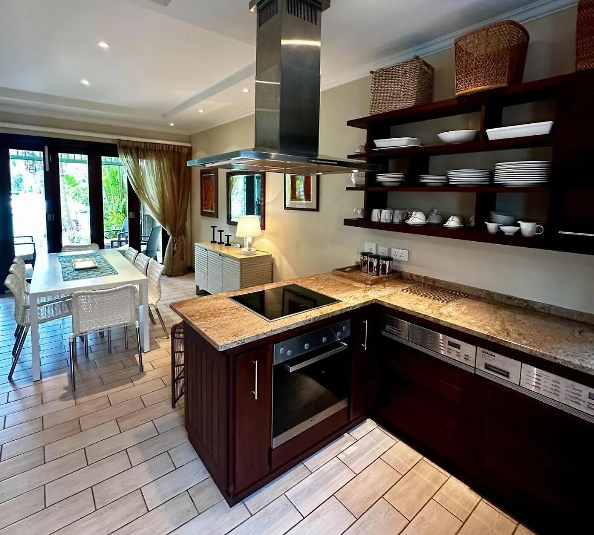 דירה Eden Island Luxury Accommodation סיישל
