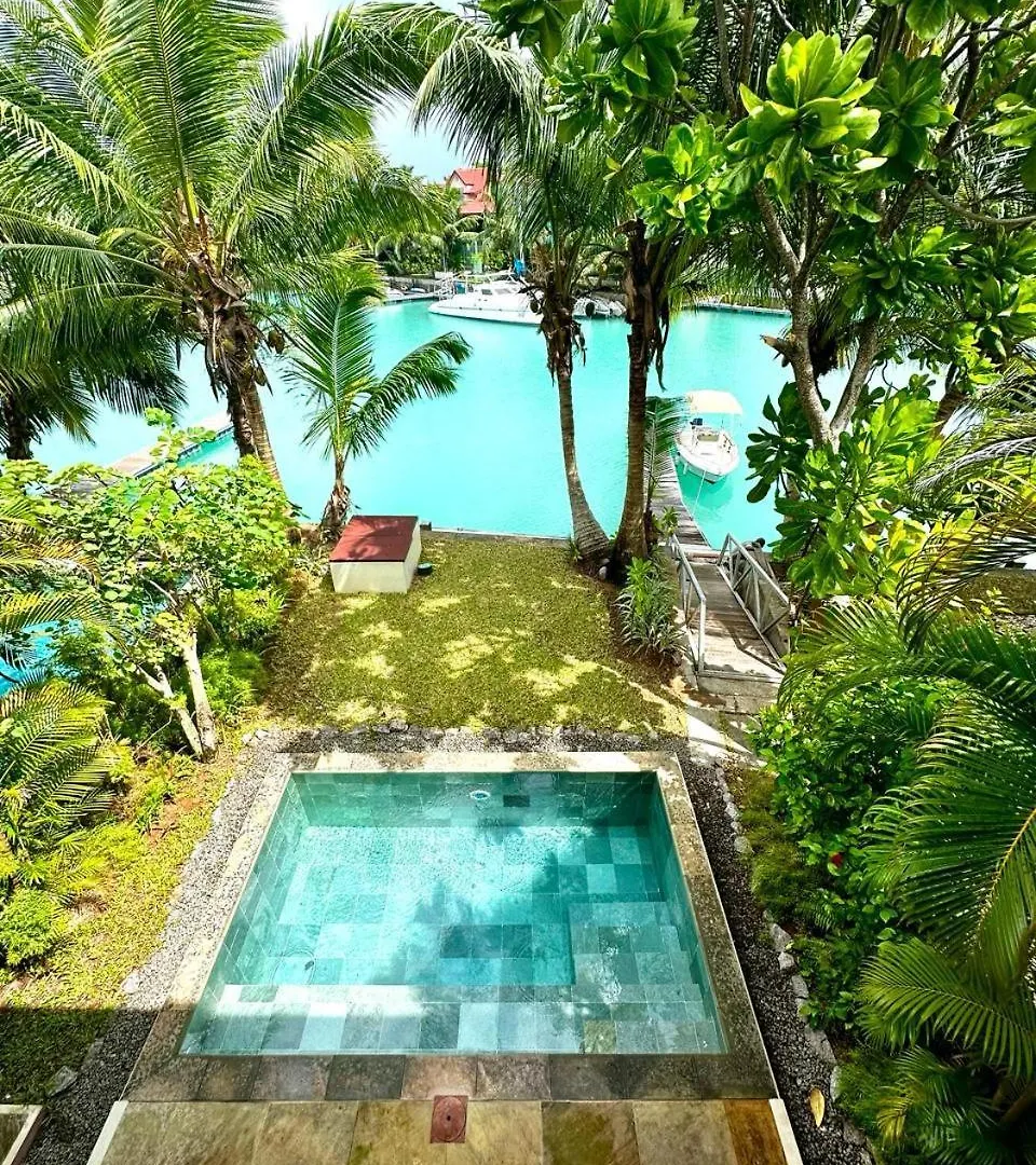 דירה Eden Island Luxury Accommodation סיישל