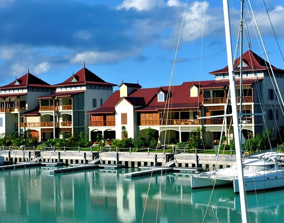 Eden Island Luxury Accommodation