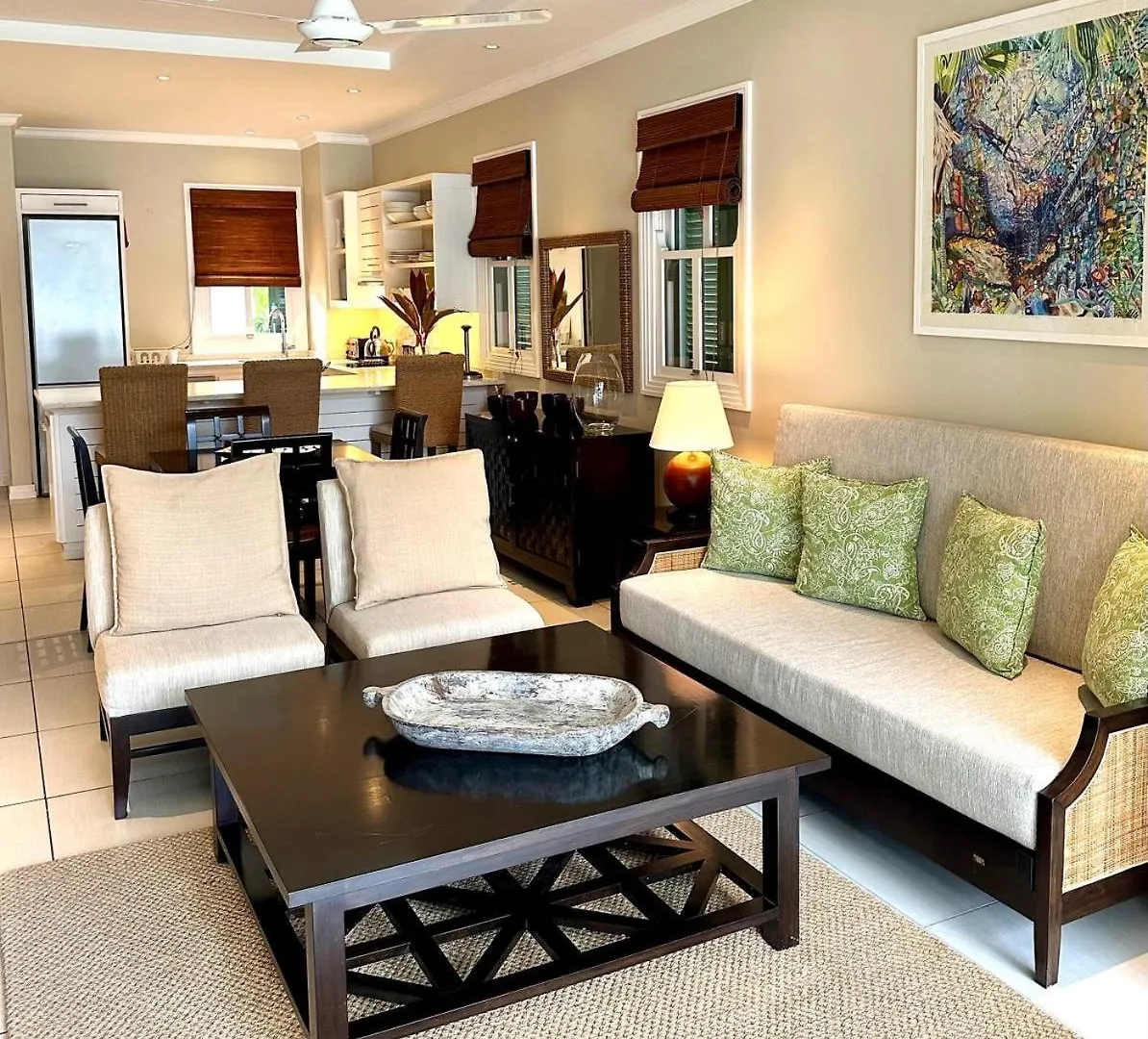 Eden Island Luxury Accommodation Eden Island