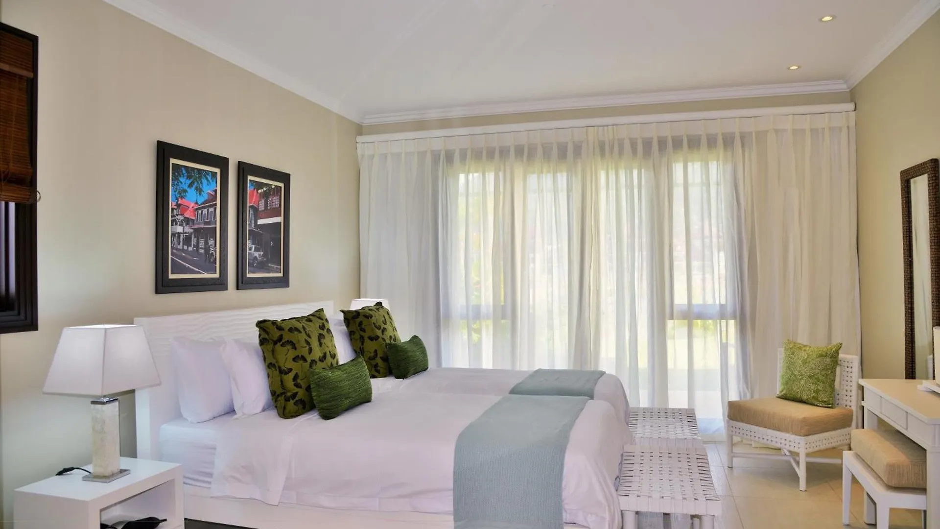 Eden Island Luxury Accommodation Seychelles