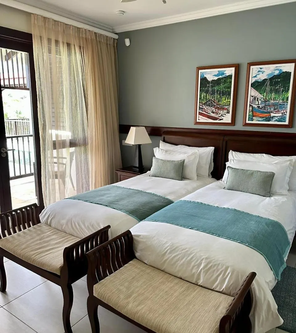 Eden Island Luxury Accommodation