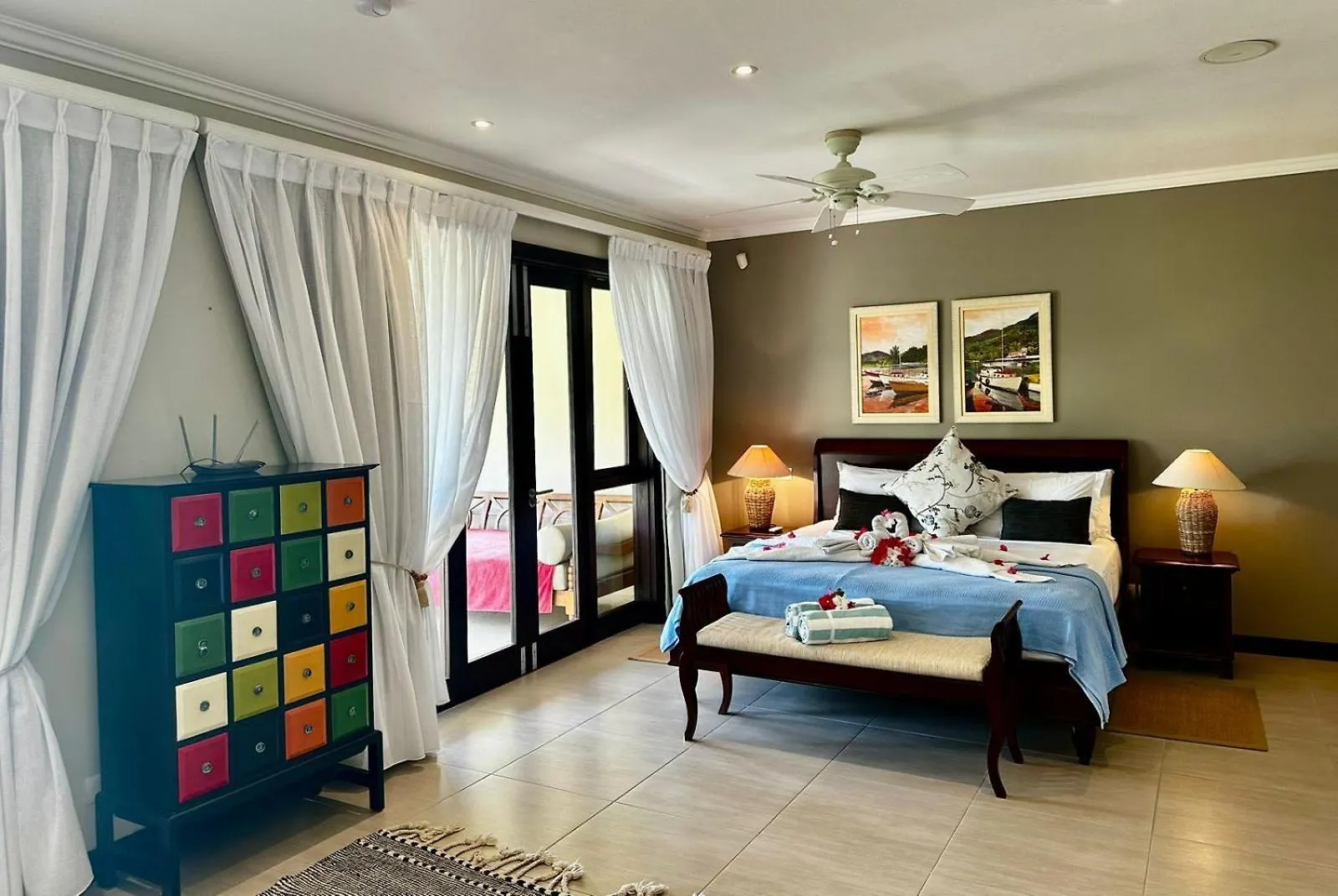 Apartment Eden Island Luxury Accommodation Seychelles