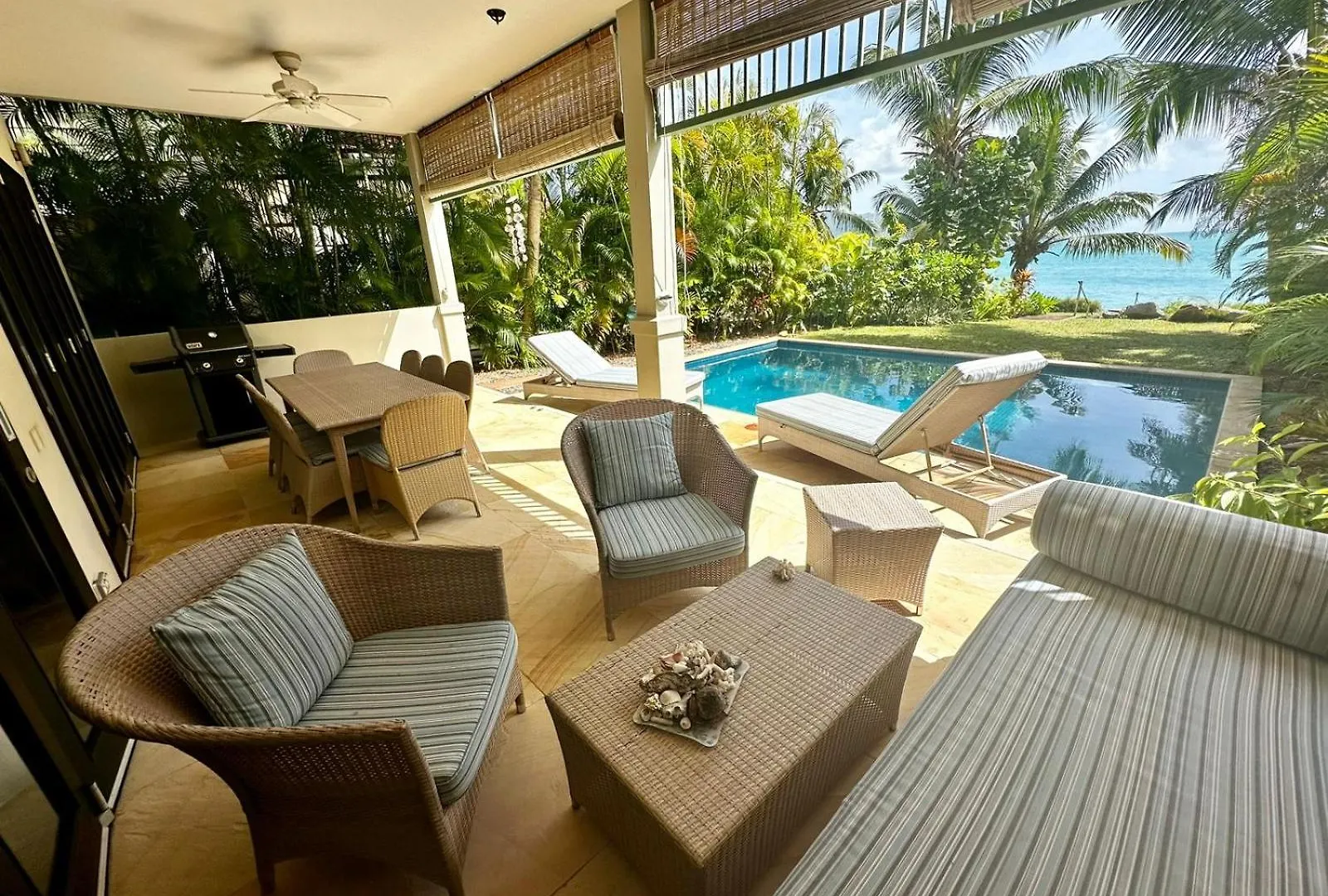 Eden Island Luxury Accommodation Seychelles