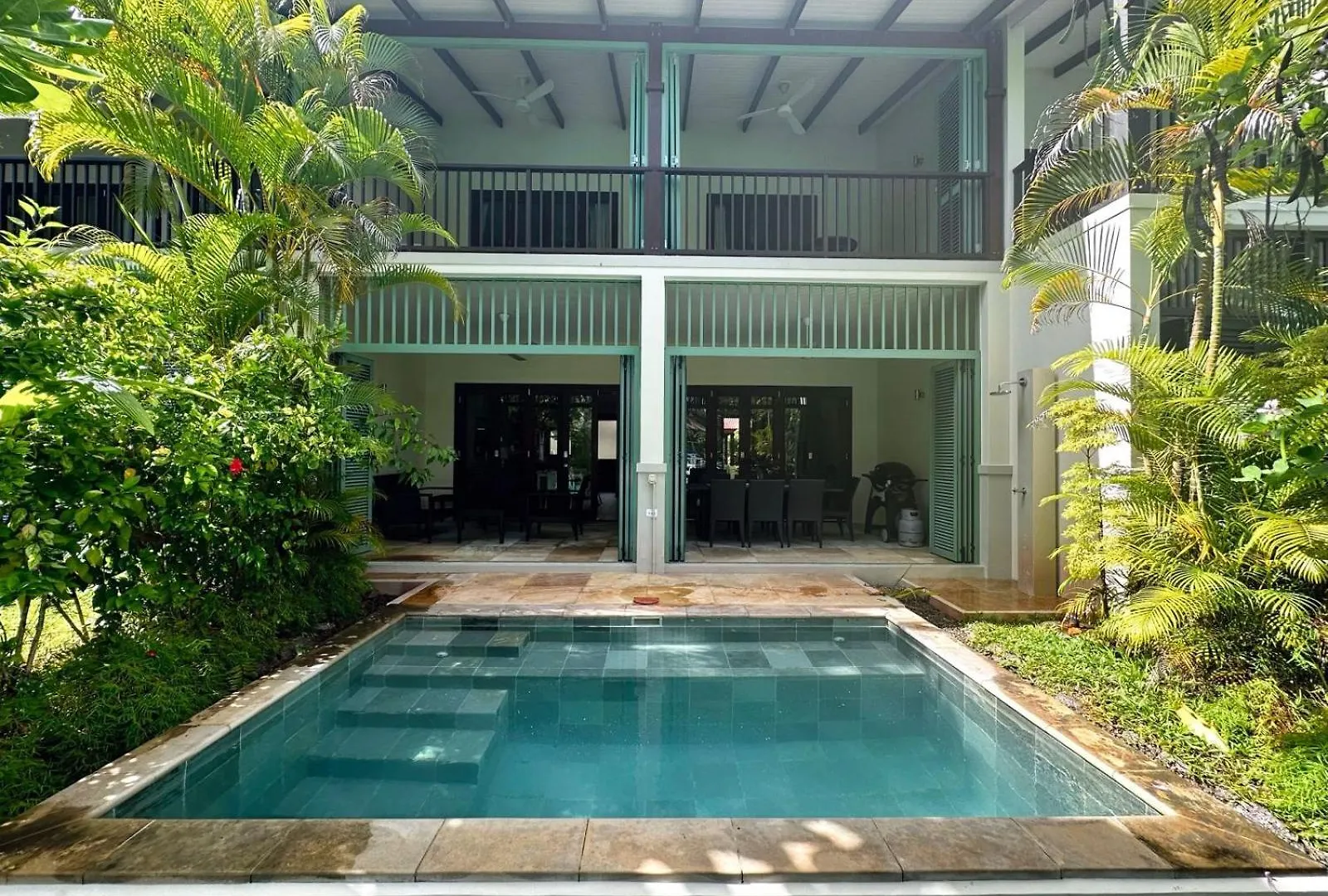 Eden Island Luxury Accommodation Eden Island
