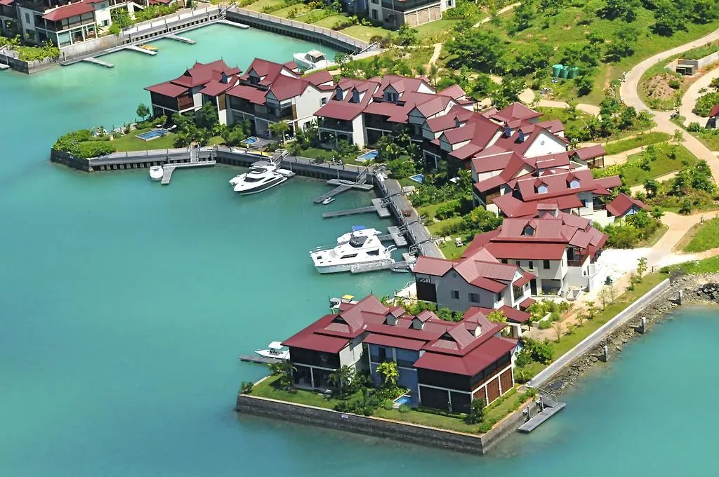 Eden Island Luxury Accommodation Seychelles