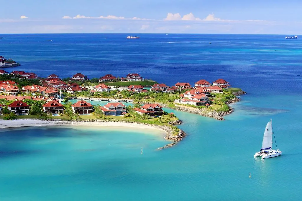 Eden Island Luxury Accommodation 0*, Eden Island