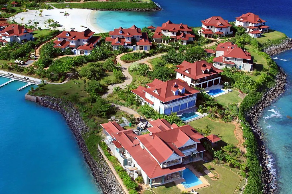 Eden Island Luxury Accommodation Apartment