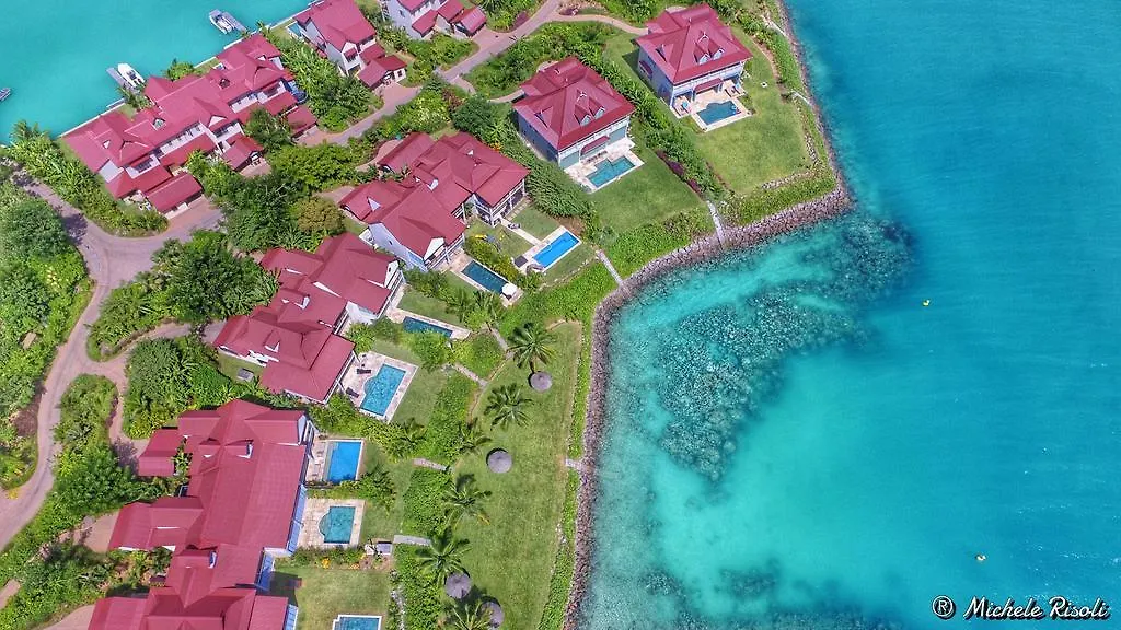 Eden Island Luxury Accommodation Seychelles