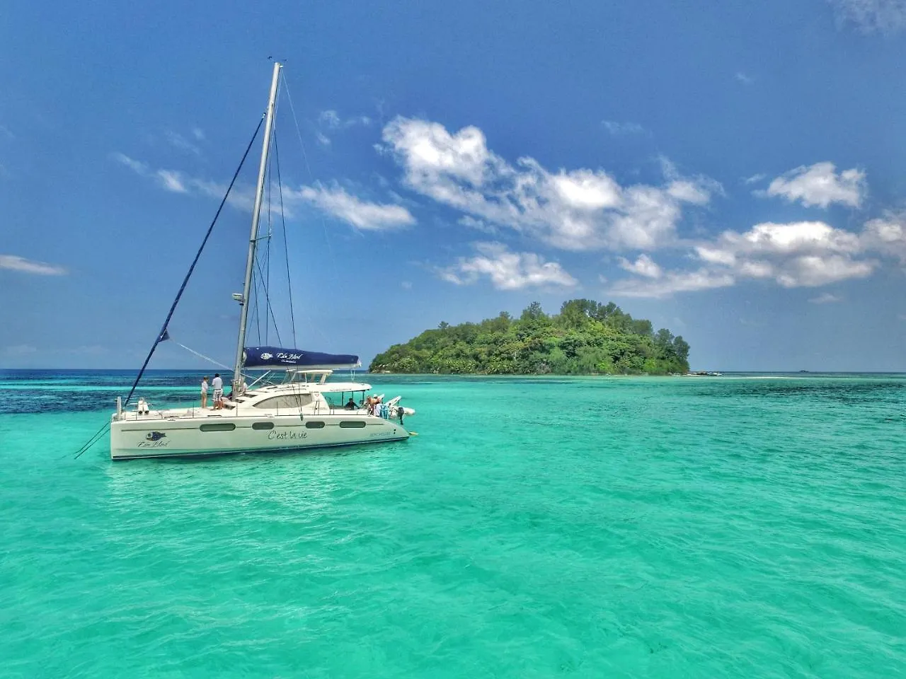 Eden Island Luxury Accommodation Eden Island