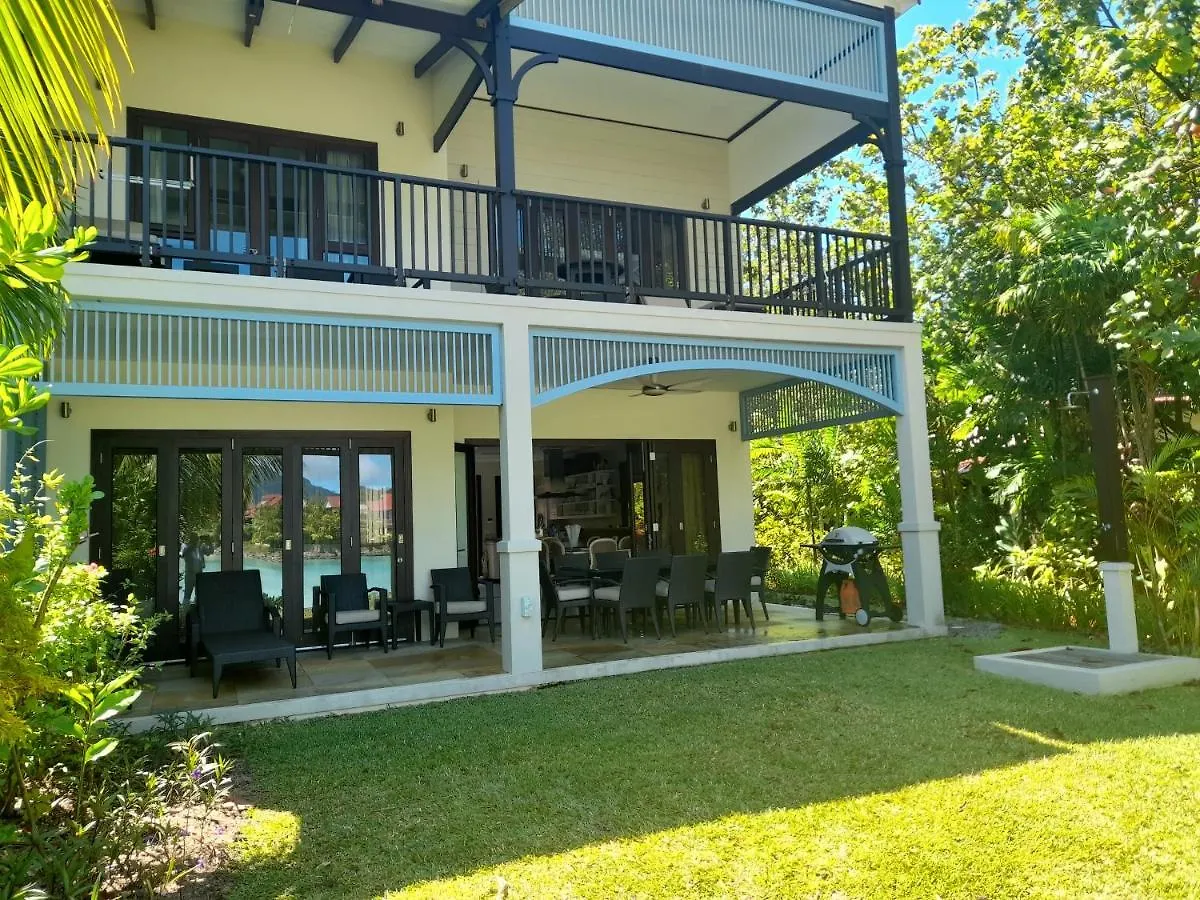 Eden Island Luxury Accommodation Seychelles